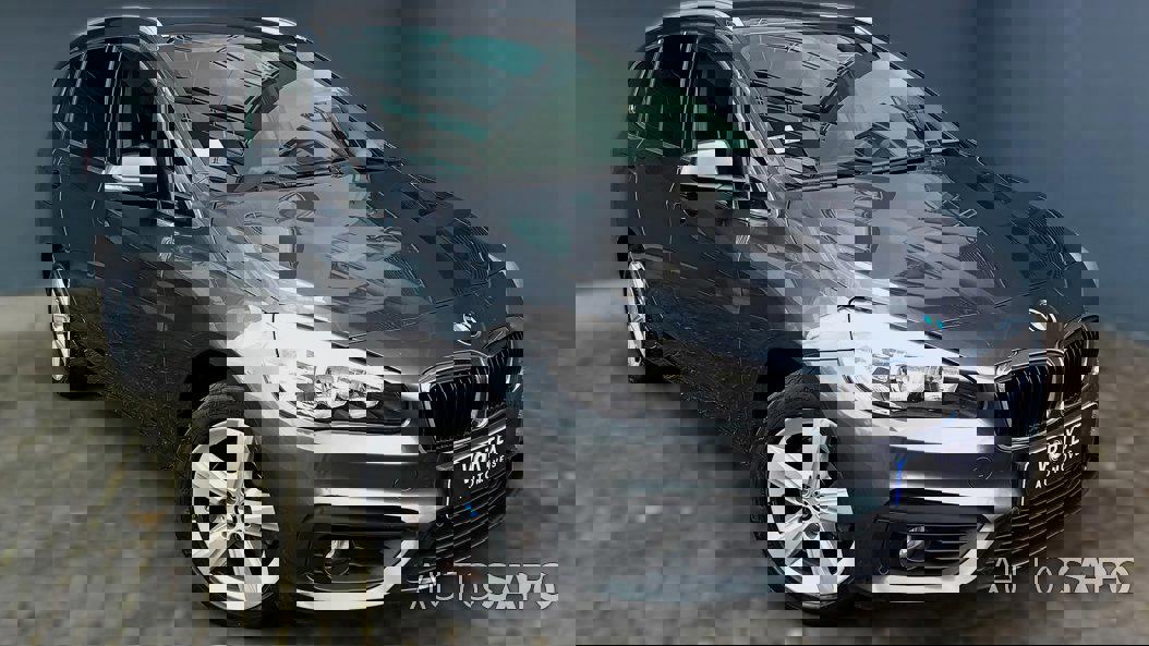 BMW Série 2 de 2016