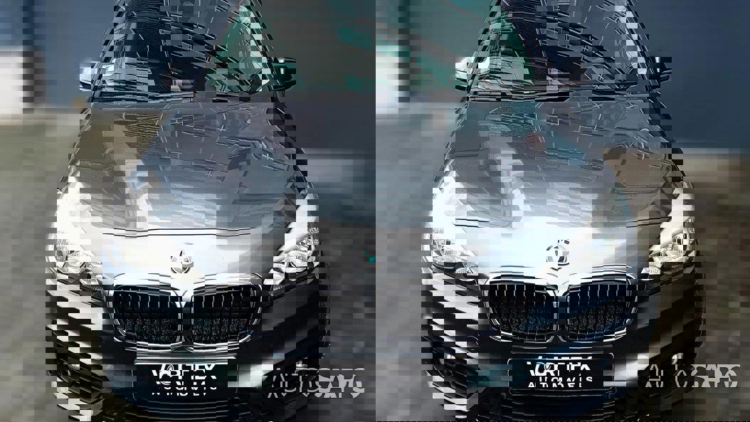 BMW Série 2 de 2016