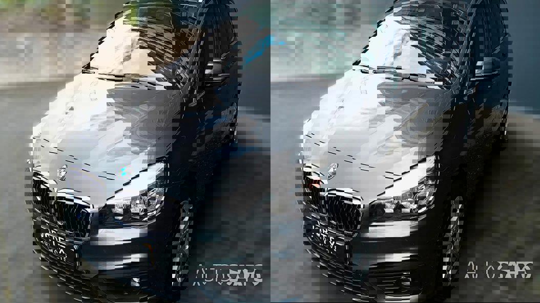 BMW Série 2 de 2016