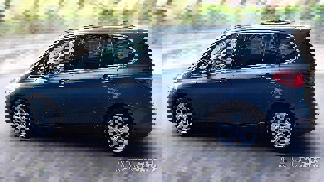 BMW Série 2 de 2016