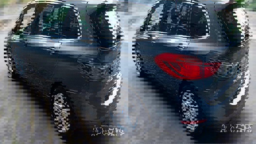 BMW Série 2 de 2016