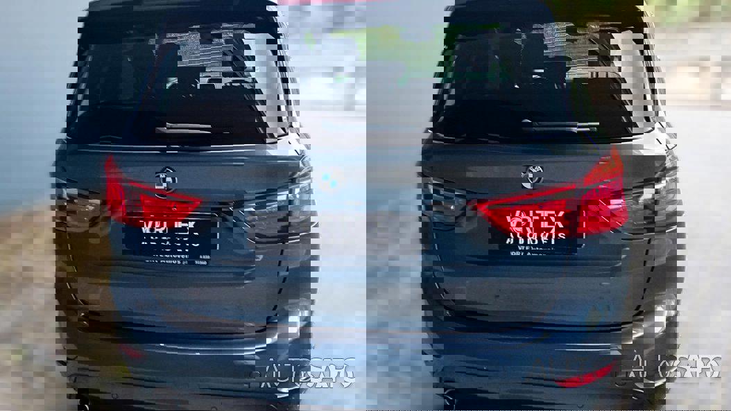 BMW Série 2 de 2016