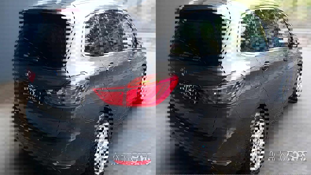 BMW Série 2 de 2016