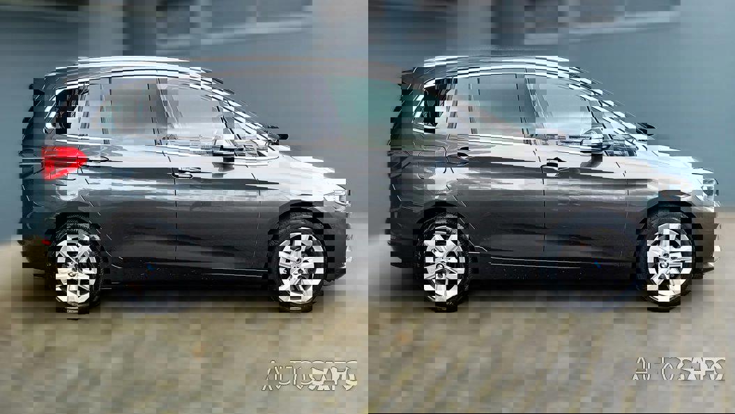 BMW Série 2 de 2016