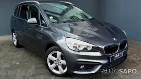 BMW Série 2 de 2016