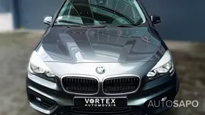 BMW Série 2 de 2016