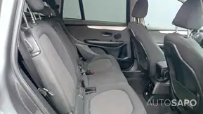BMW Série 2 de 2016