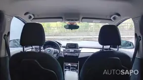 BMW Série 2 de 2016
