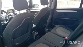 BMW Série 2 de 2016