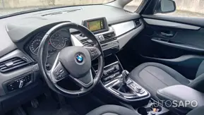 BMW Série 2 de 2016