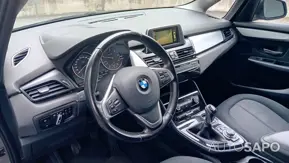 BMW Série 2 de 2016