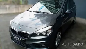 BMW Série 2 de 2016
