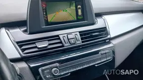 BMW Série 2 de 2016