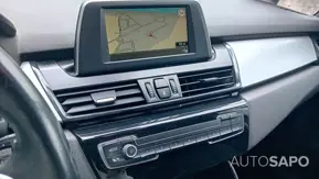 BMW Série 2 de 2016