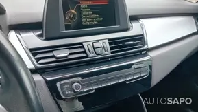 BMW Série 2 de 2016