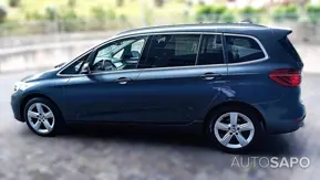 BMW Série 2 de 2016