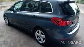 BMW Série 2 de 2016