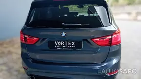 BMW Série 2 de 2016