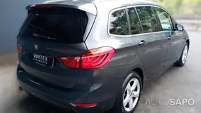 BMW Série 2 de 2016