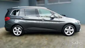 BMW Série 2 de 2016