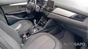 BMW Série 2 de 2016