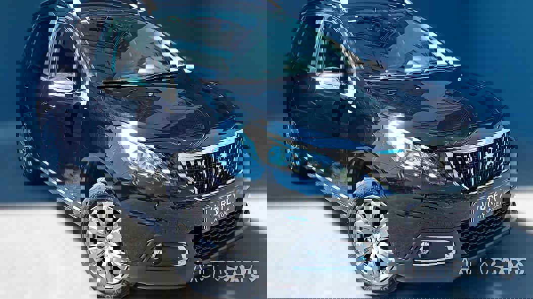Peugeot 2008 1.2 PureTech Style de 2018