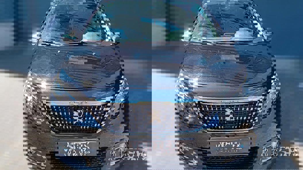 Peugeot 2008 1.2 PureTech Style de 2018