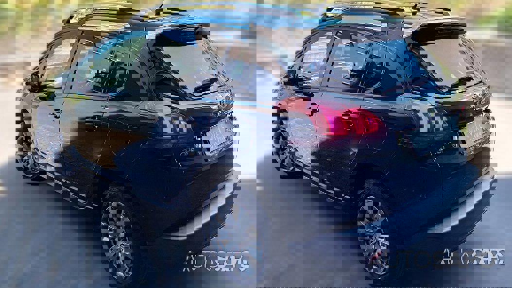 Peugeot 2008 1.2 PureTech Style de 2018