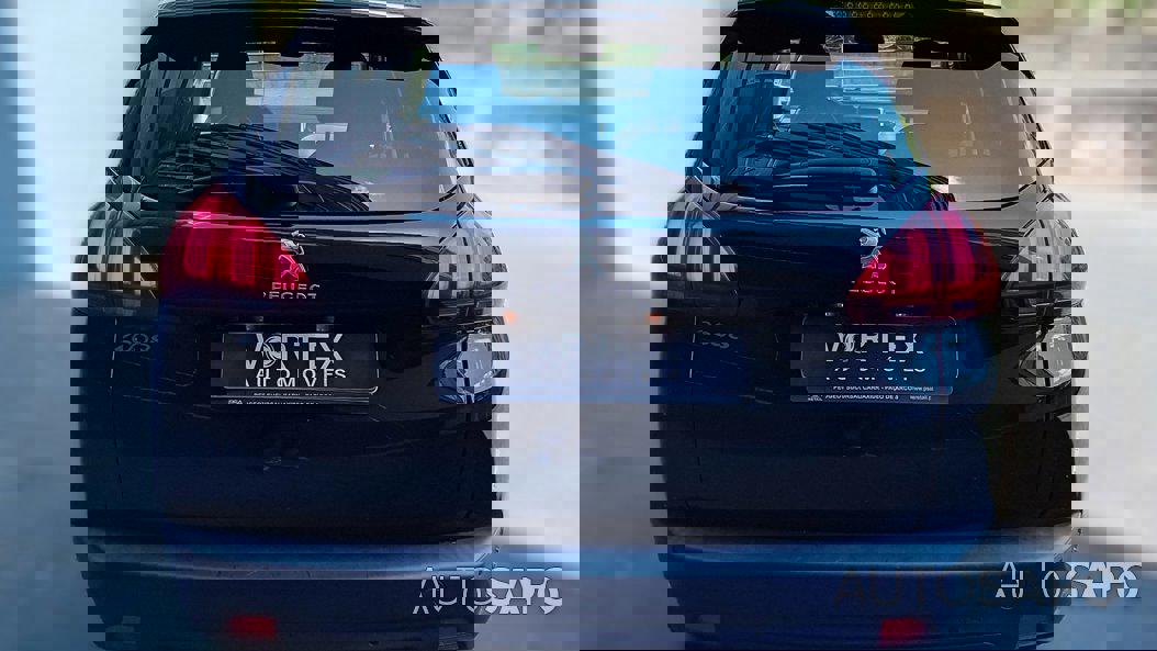 Peugeot 2008 1.2 PureTech Style de 2018