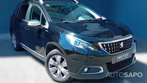 Peugeot 2008 1.2 PureTech Style de 2018