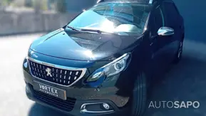 Peugeot 2008 1.2 PureTech Style de 2018