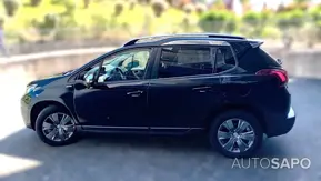 Peugeot 2008 1.2 PureTech Style de 2018