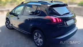 Peugeot 2008 1.2 PureTech Style de 2018