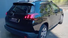 Peugeot 2008 1.2 PureTech Style de 2018