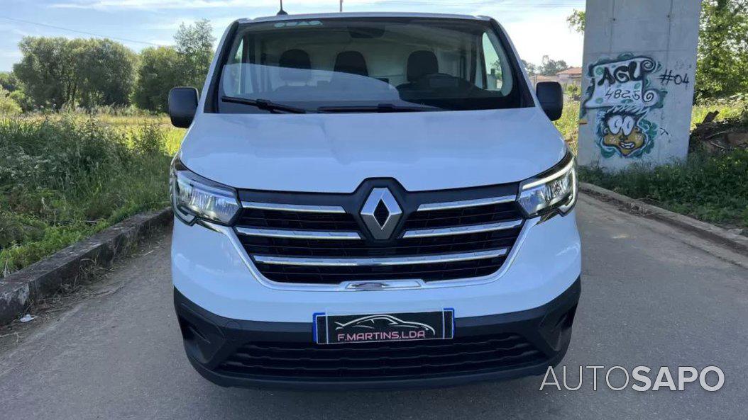 Renault Trafic 2.0 dCi L2H1 1.0T Grand Intens de 2022