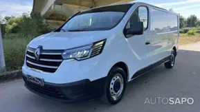 Renault Trafic 2.0 dCi L2H1 1.0T Grand Intens de 2022