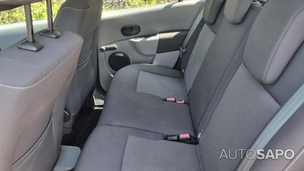 Renault Modus 1.2 Dynamique de 2012