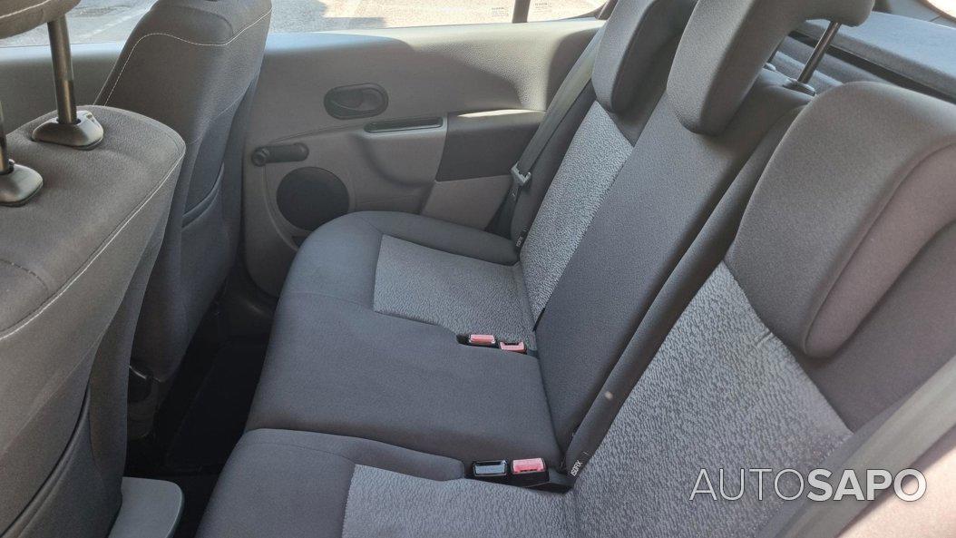 Renault Modus 1.2 Dynamique de 2012