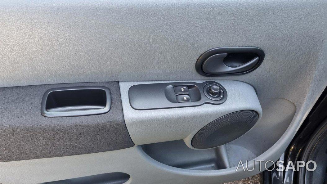 Renault Modus 1.2 Dynamique de 2012