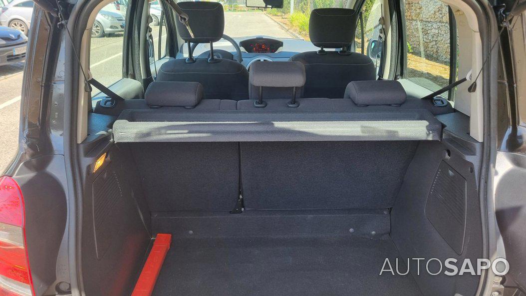 Renault Modus 1.2 Dynamique de 2012