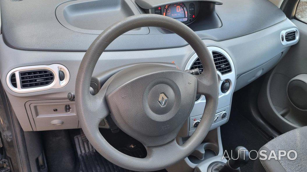 Renault Modus 1.2 Dynamique de 2012