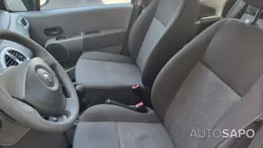 Renault Modus 1.2 Dynamique de 2012