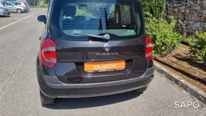 Renault Modus 1.2 Dynamique de 2012