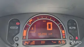 Renault Modus 1.2 Dynamique de 2012