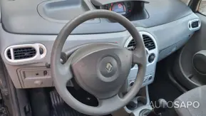 Renault Modus 1.2 Dynamique de 2012