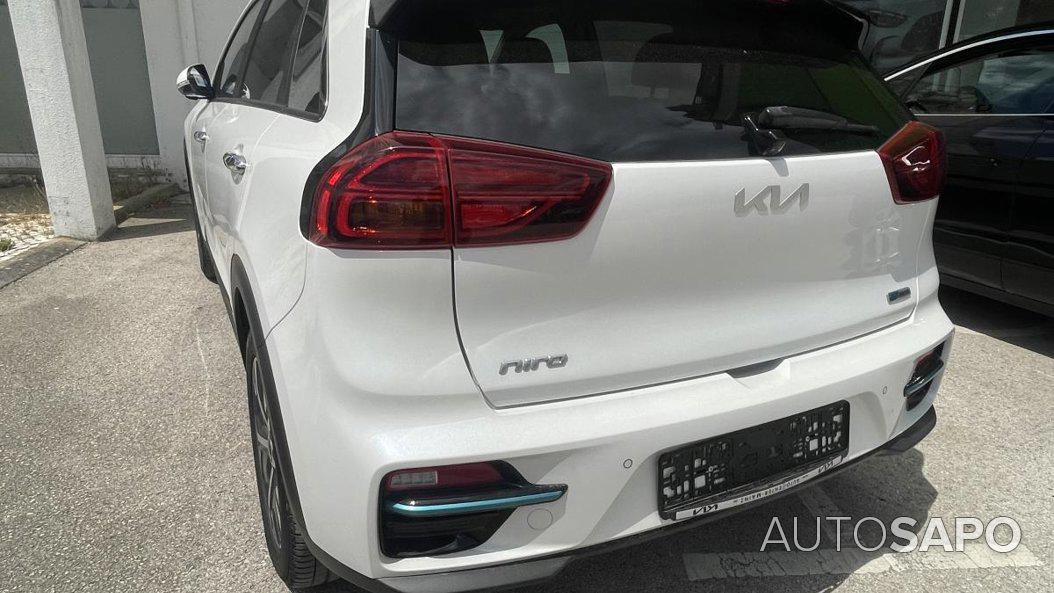 Kia e-Niro de 2022