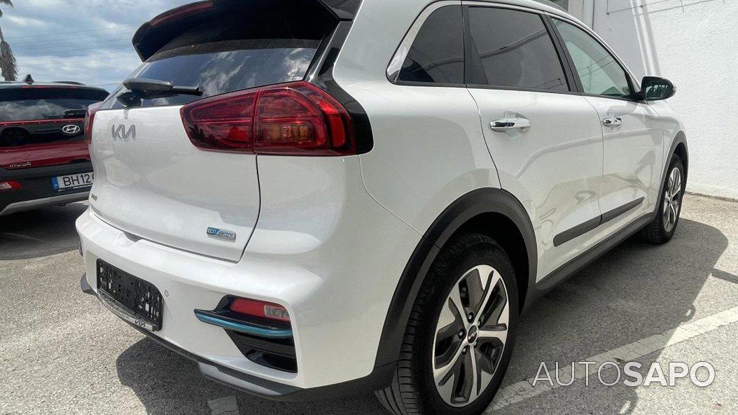 Kia e-Niro de 2022