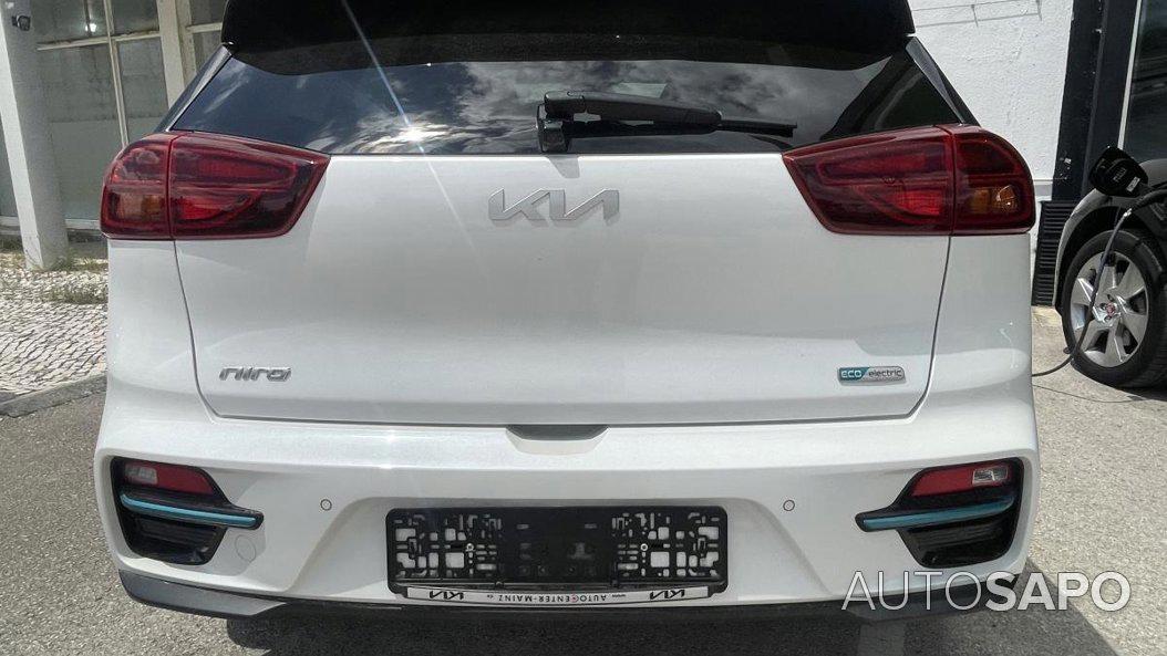 Kia e-Niro de 2022
