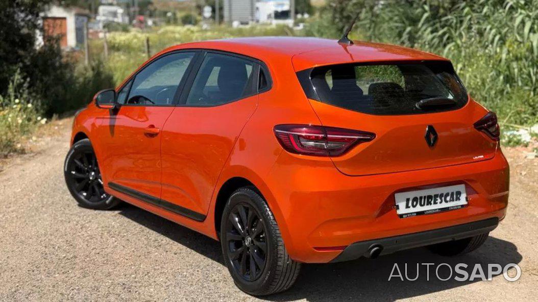 Renault Clio 0.9 TCe Evolution de 2020