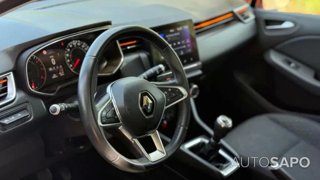Renault Clio 0.9 TCe Evolution de 2020